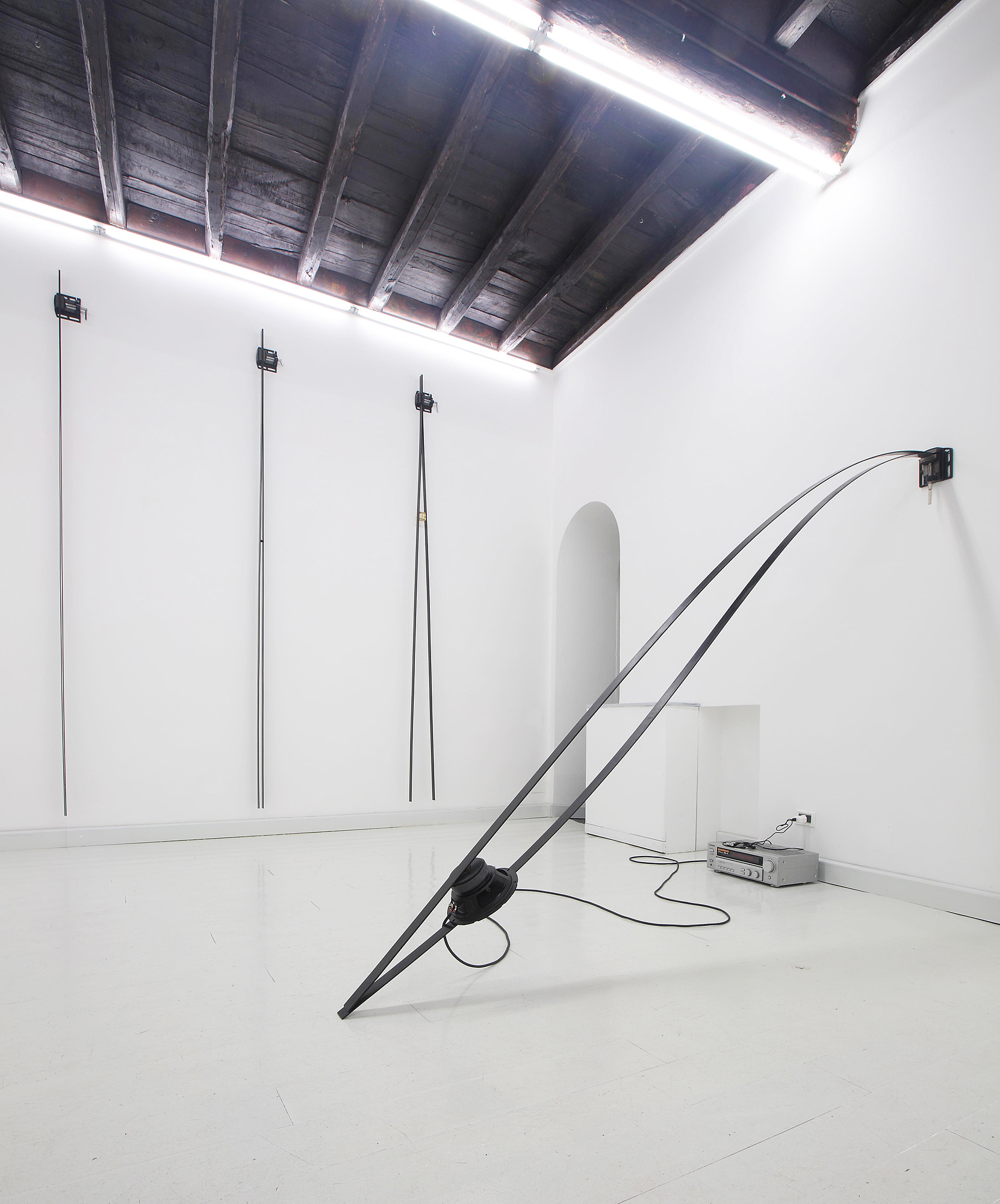 SERJ - solo exhibition, mira-morsa - 2014