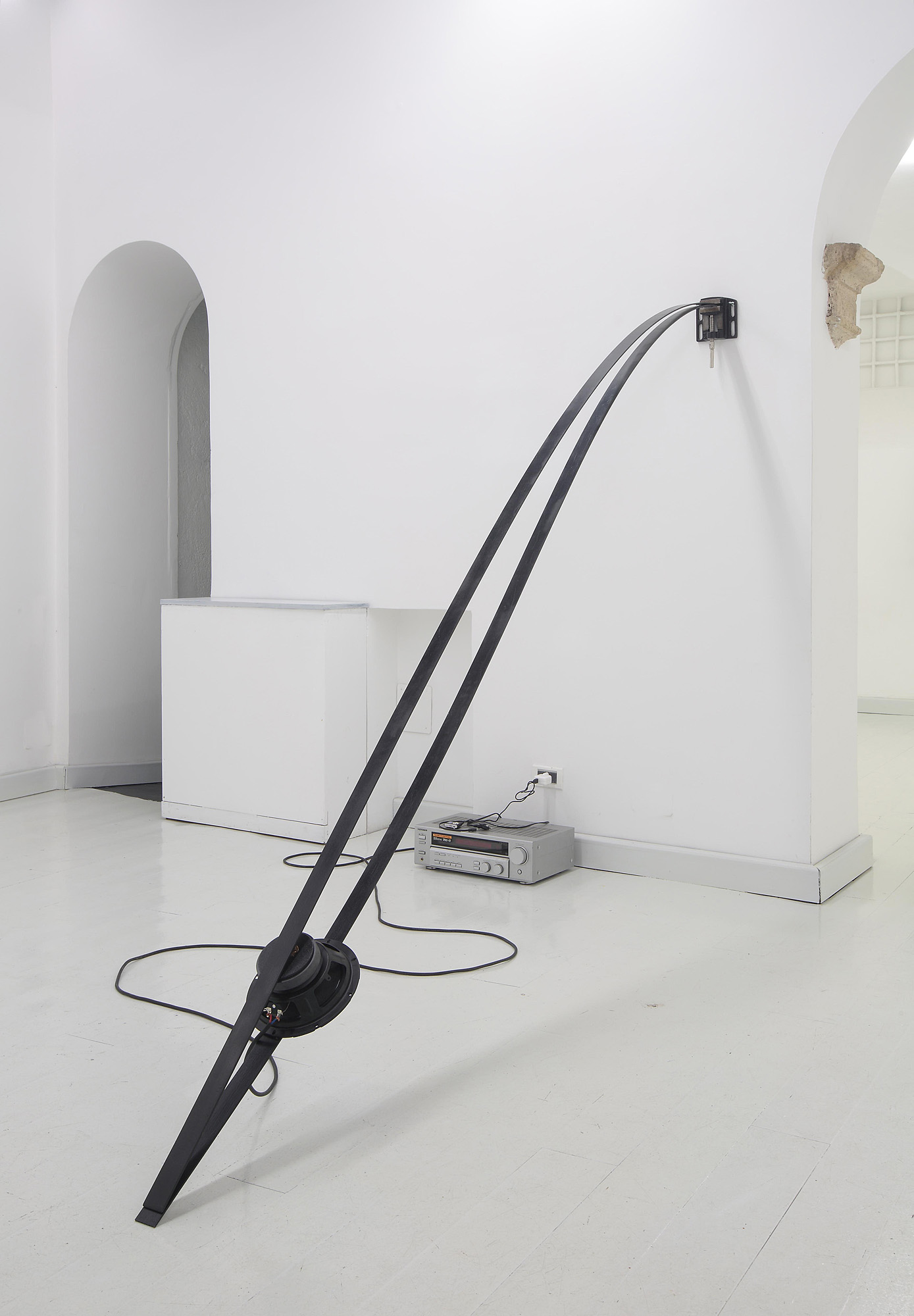 SERJ - solo exhibition, mira-morsa - 2014