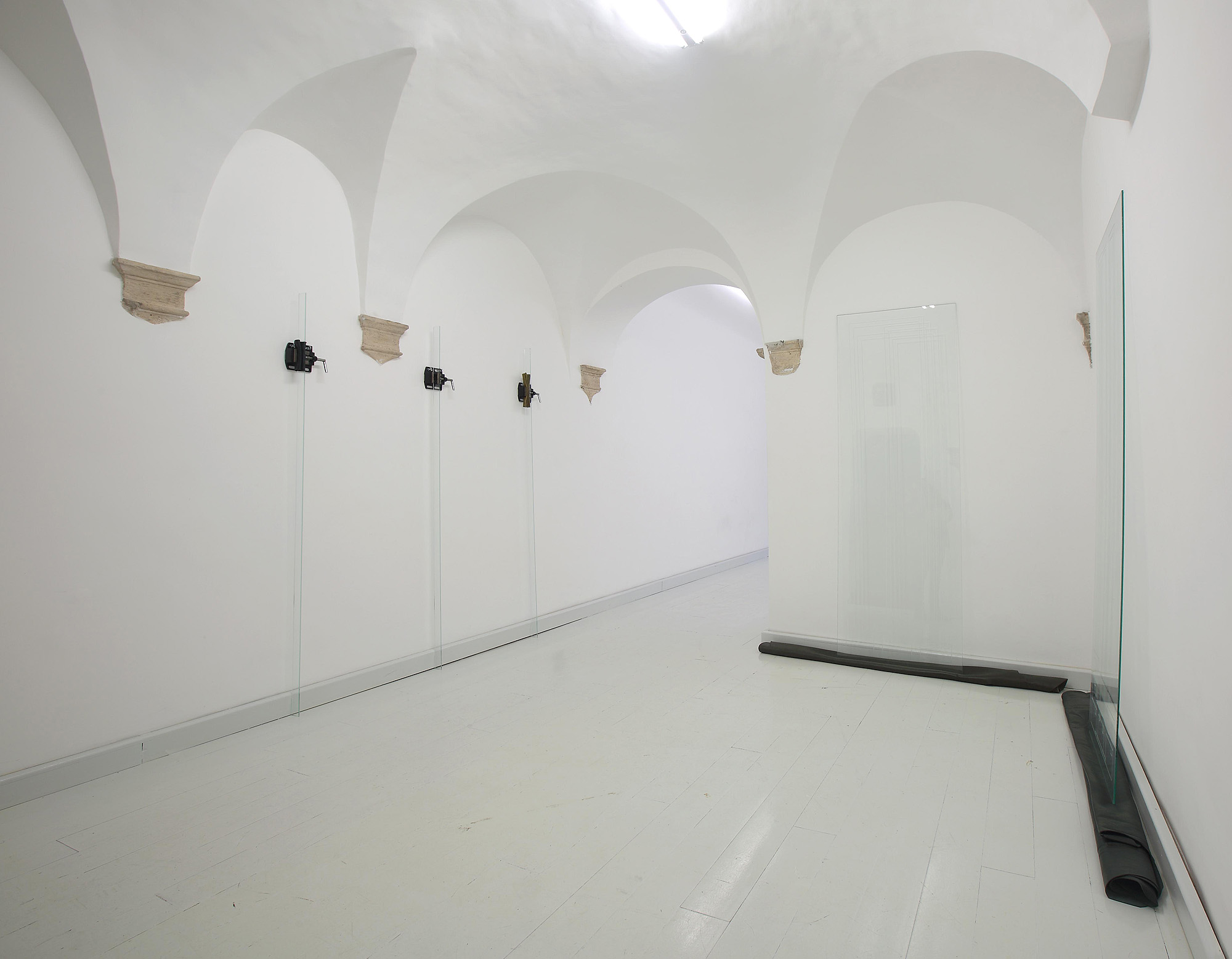 SERJ - solo exhibition, mira-morsa - 2014