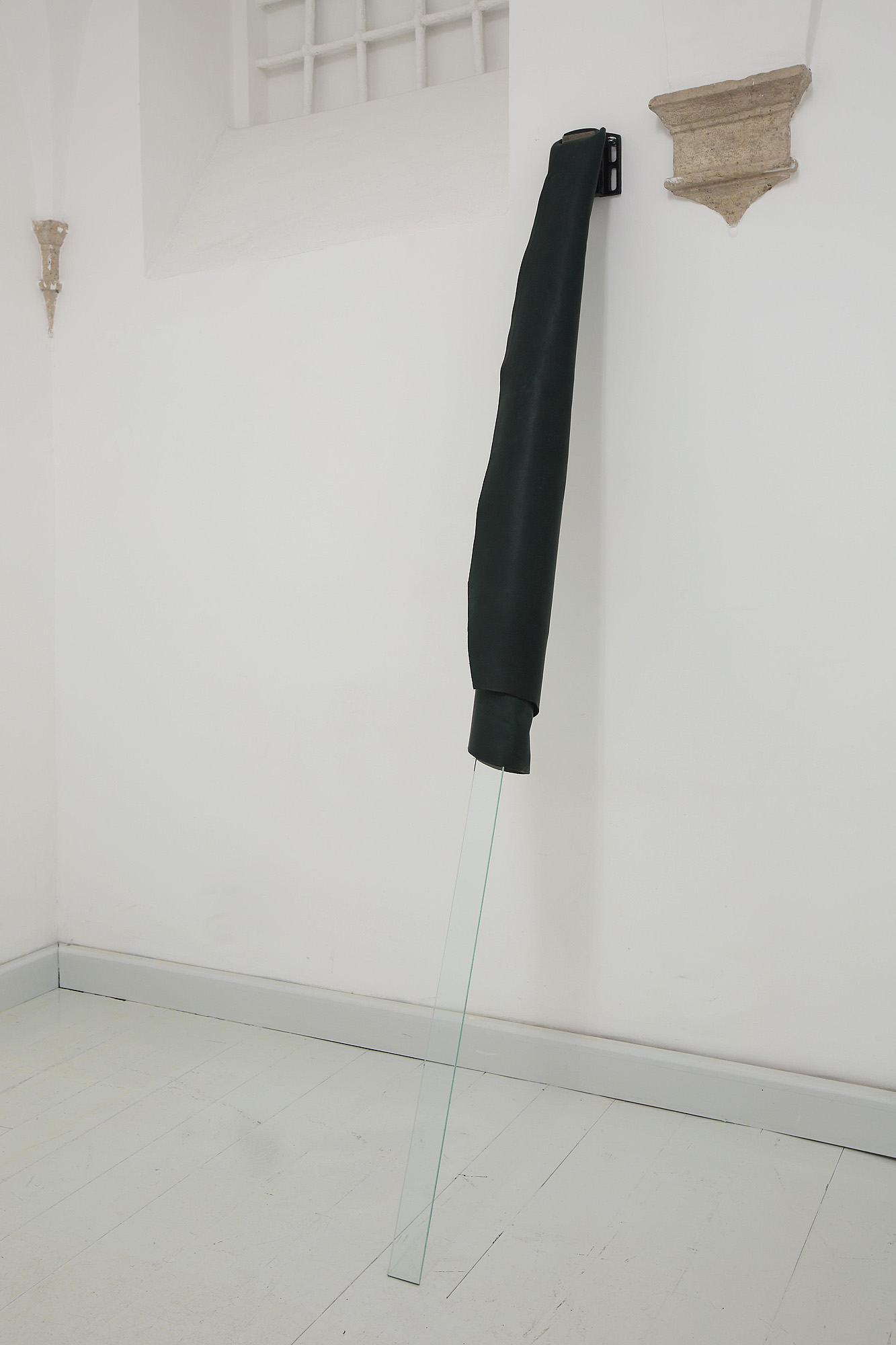 SERJ - solo exhibition, mira-morsa - 2014