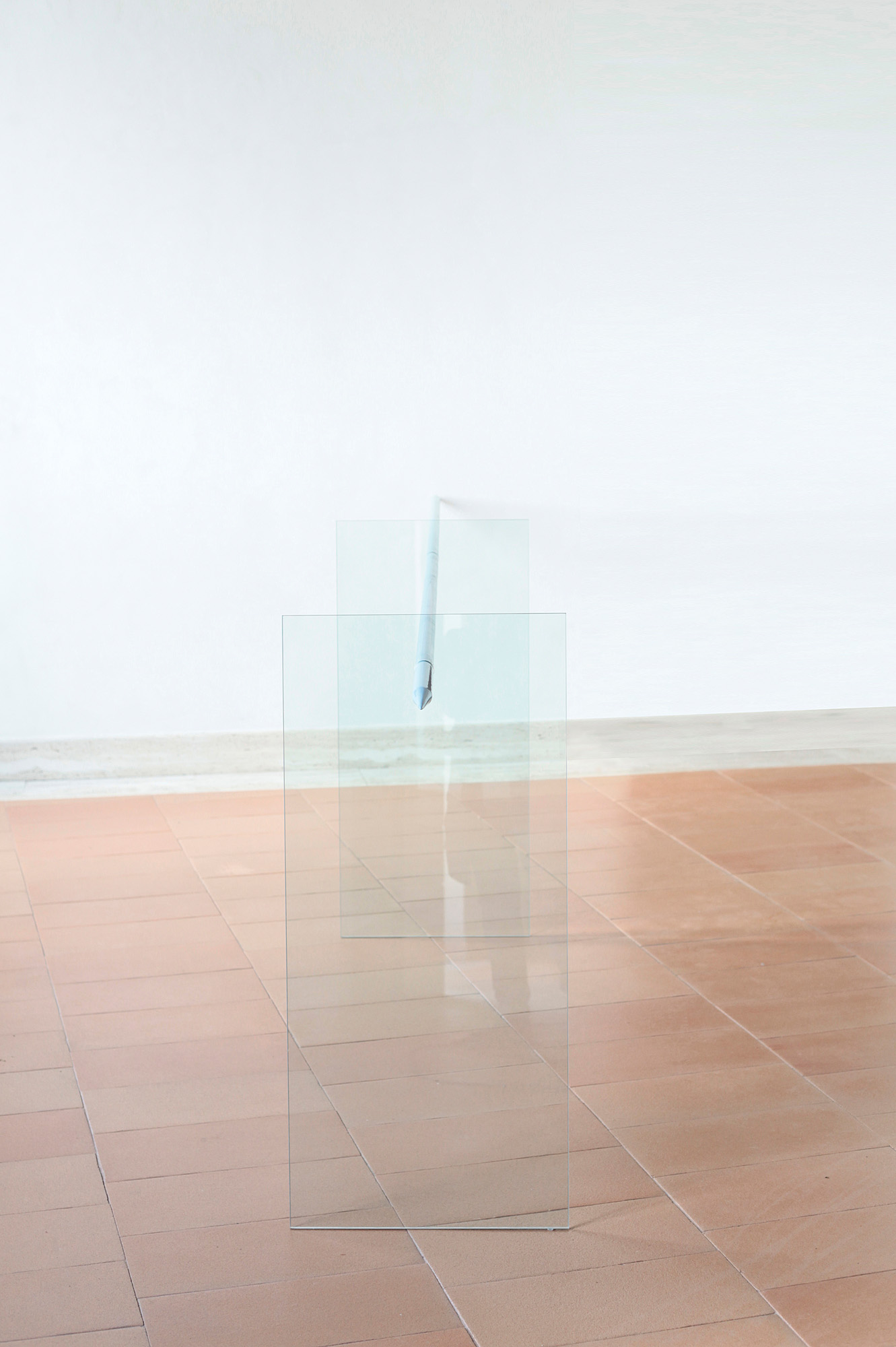 SERJ - solo exhibition, Lunghezze d'onda - 2015