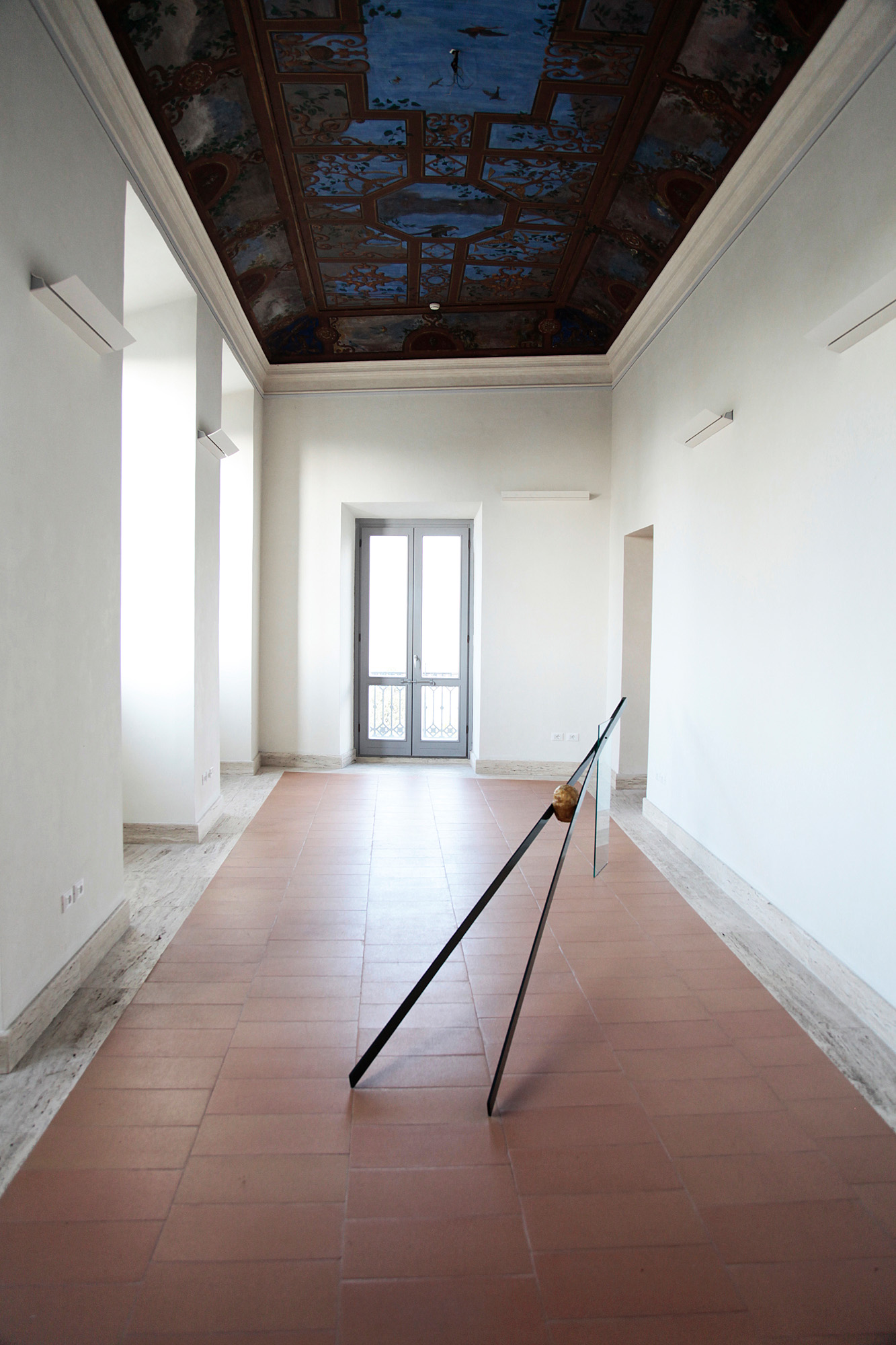 SERJ - solo exhibition, Lunghezze d'onda - 2015