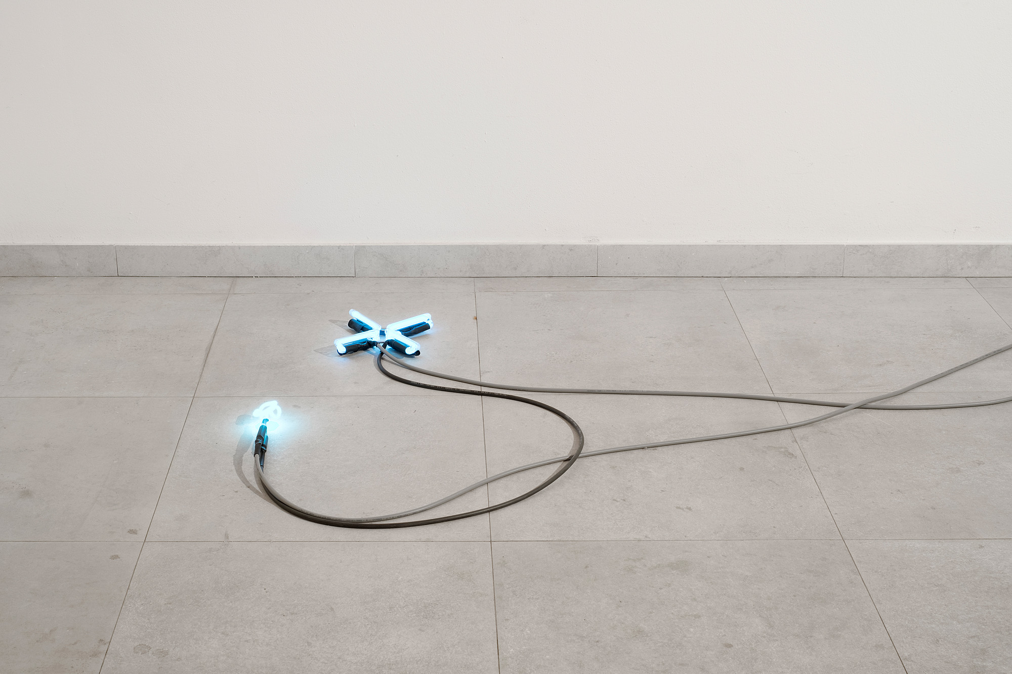 SERJ - solo exhibition, Flat Fold Floats - 2022