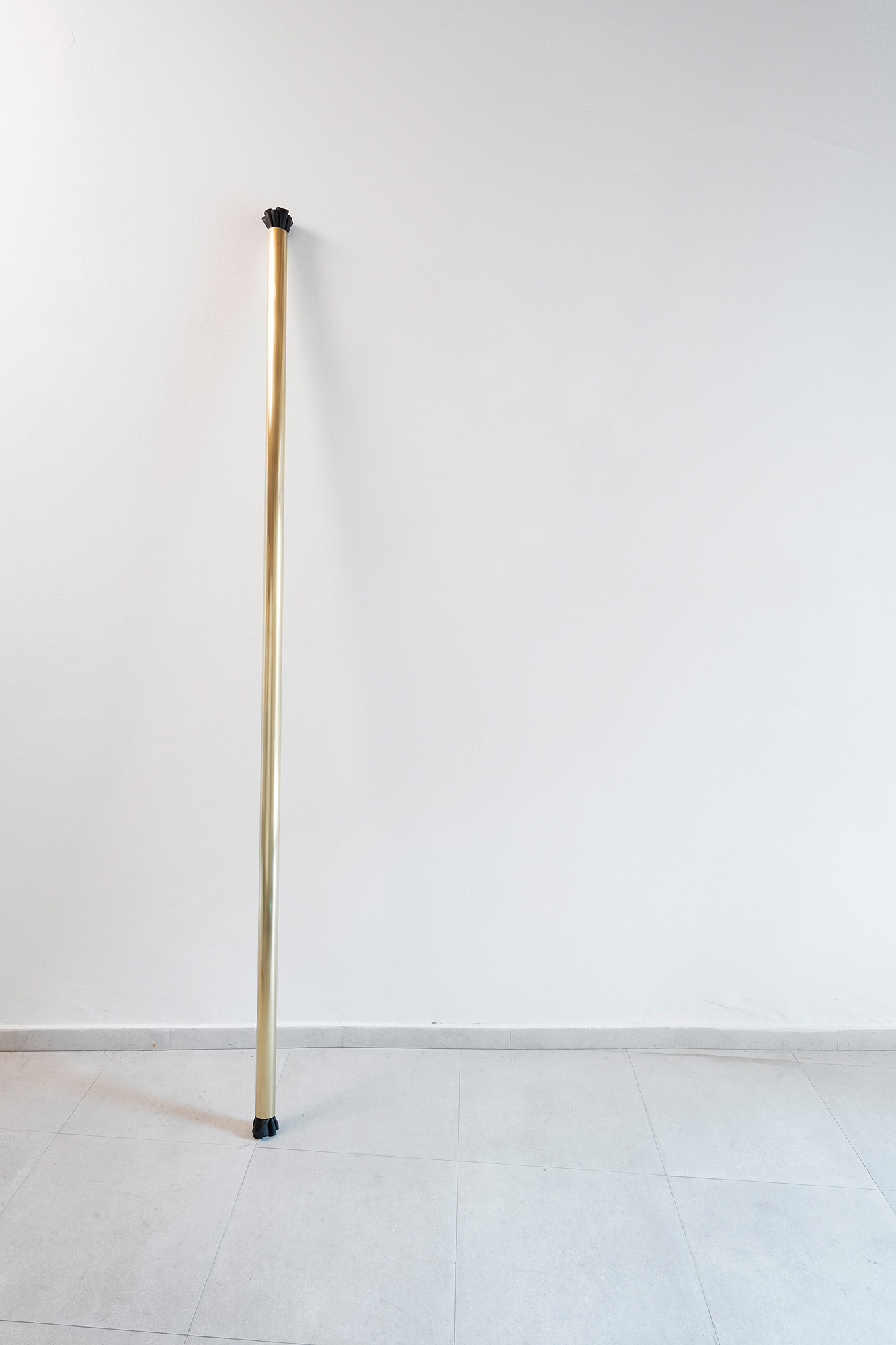 SERJ - solo exhibition, Flat Fold Floats - 2022