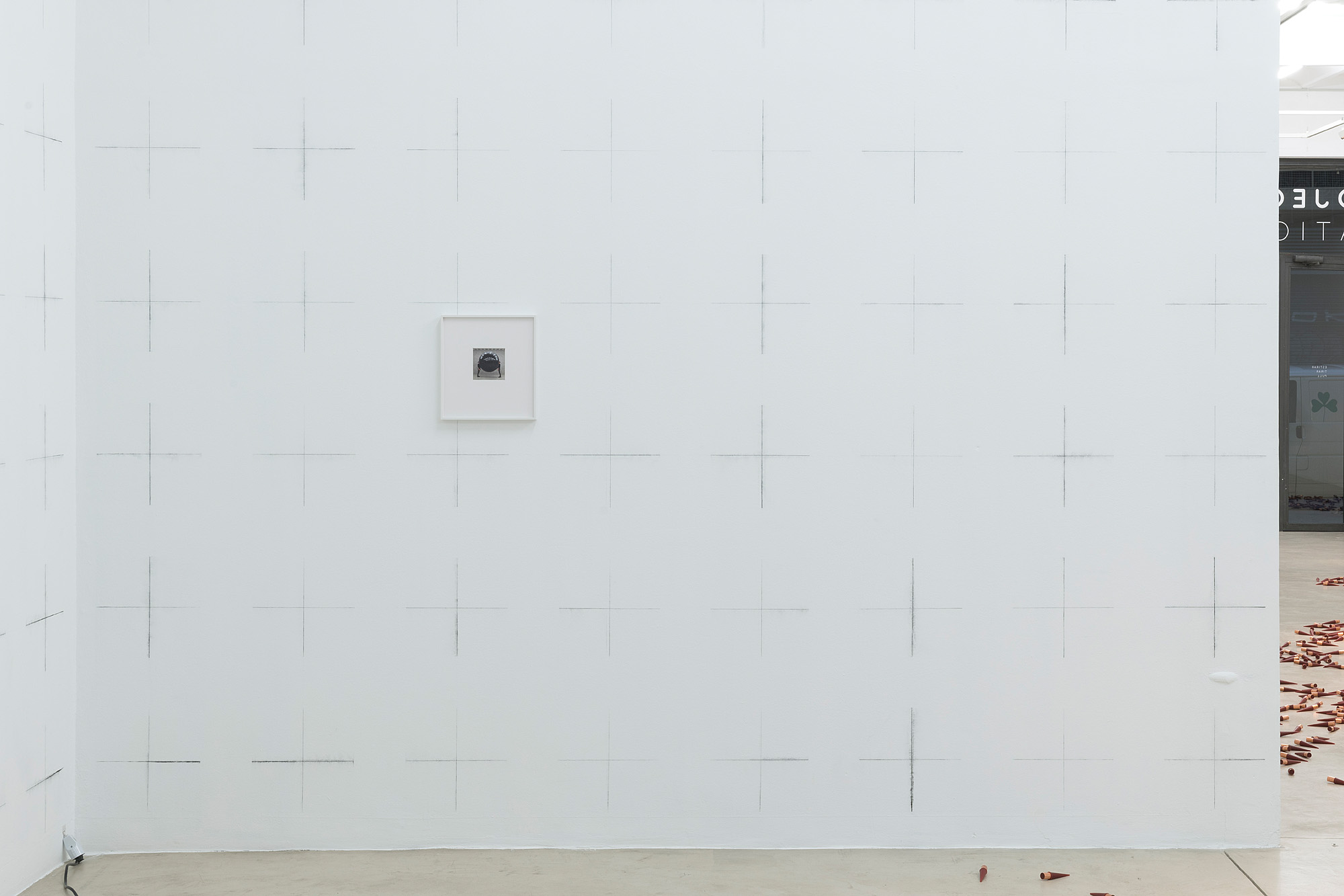 SERJ - solo exhibition, abstine substine - 2020