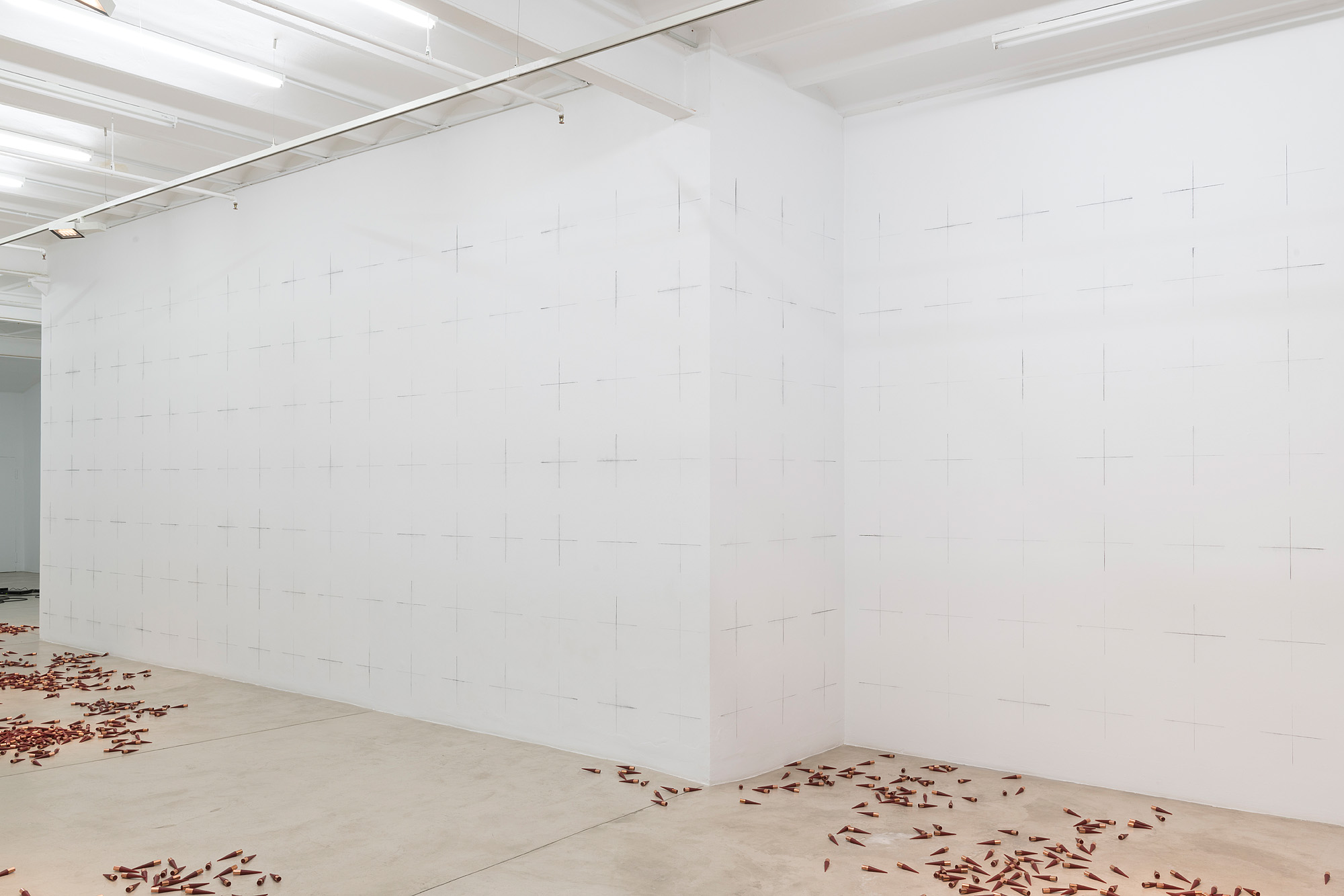 SERJ - solo exhibition, abstine substine - 2020