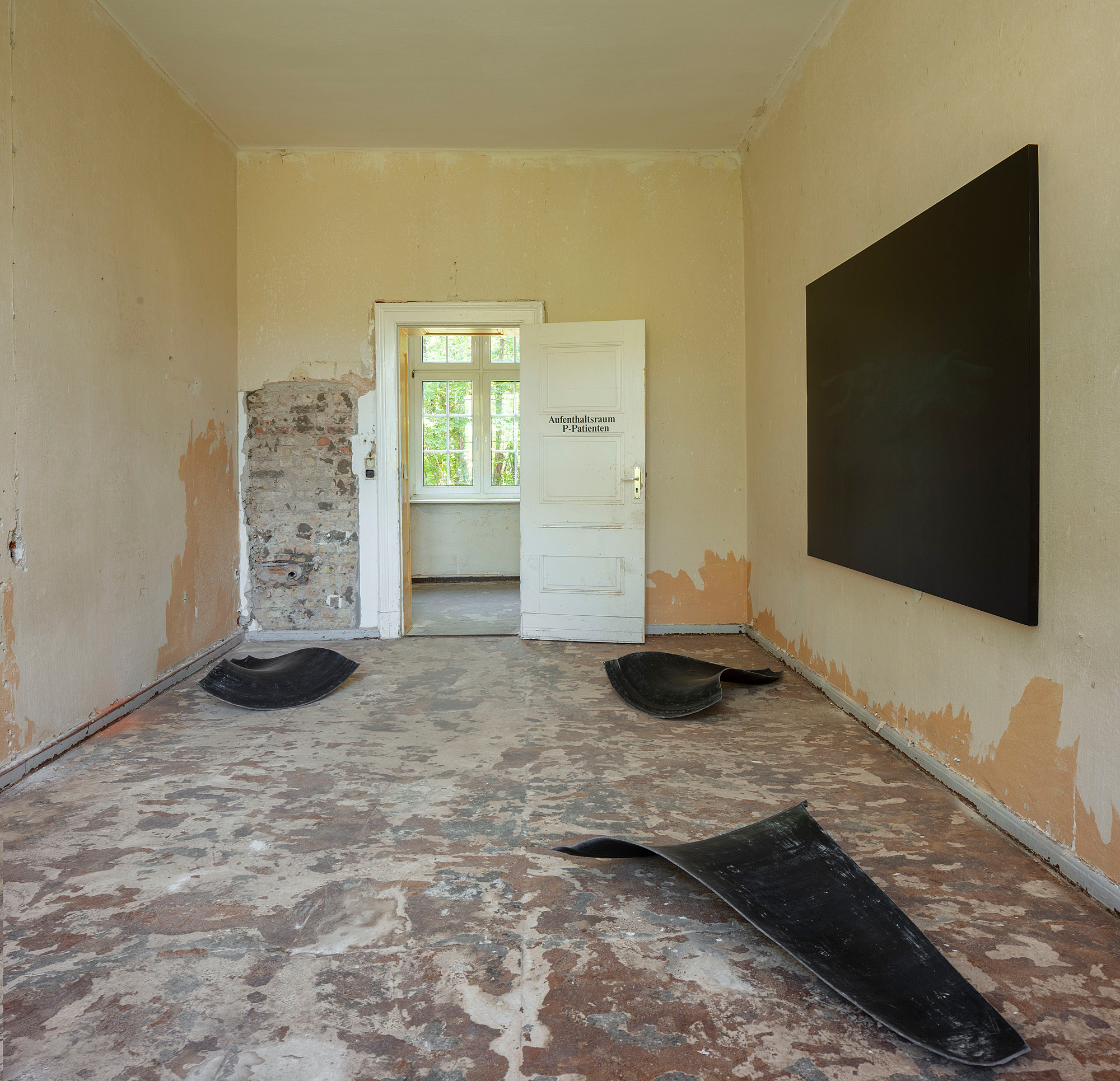 SERJ - group exhibition, Am Seegarten - 2023