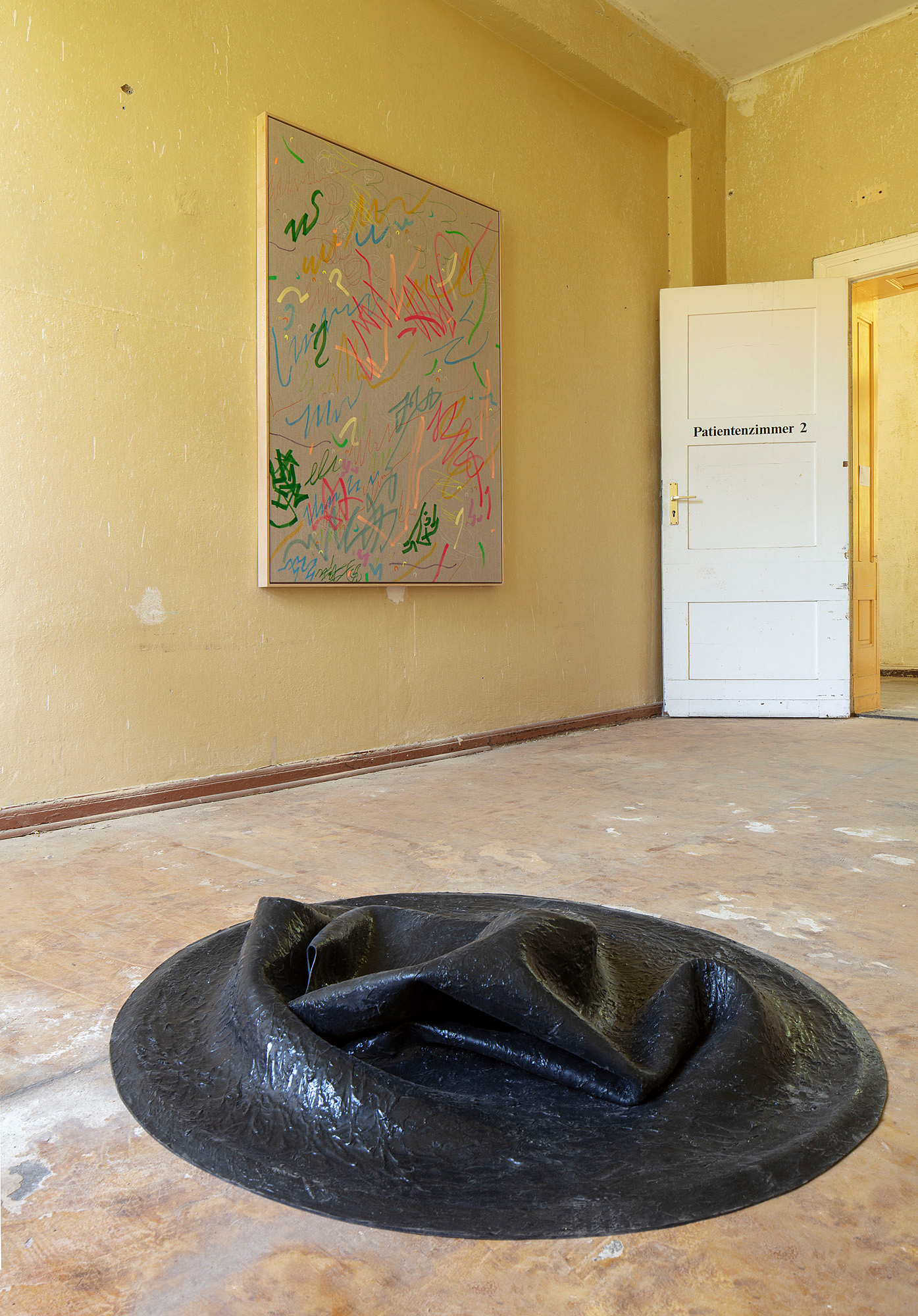 SERJ - group exhibition, Am Seegarten - 2023