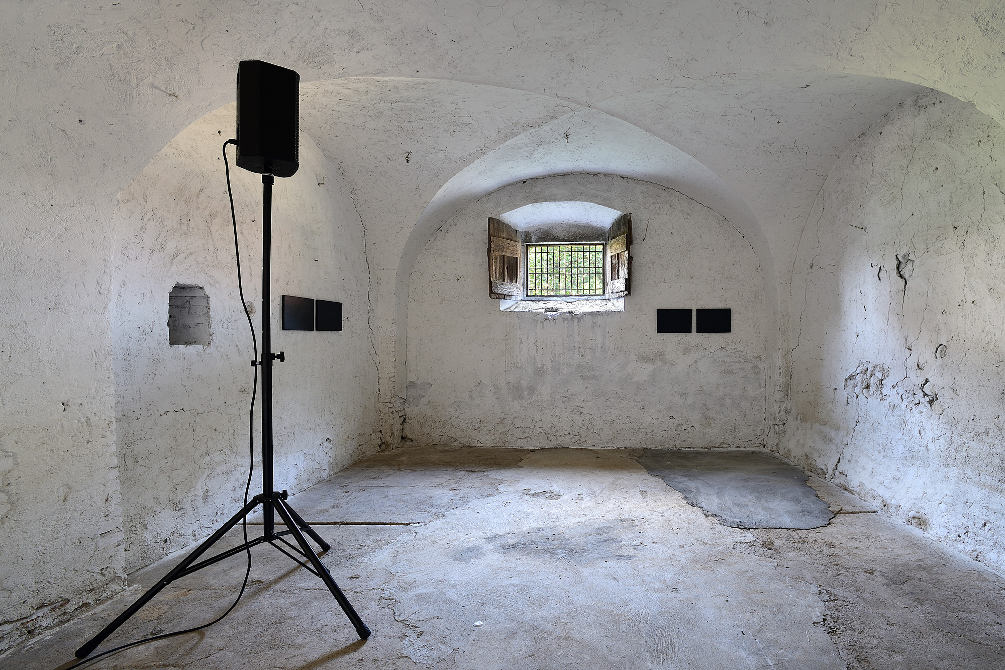 SERJ - group exhibition, Quadri come Luoghi - 2023