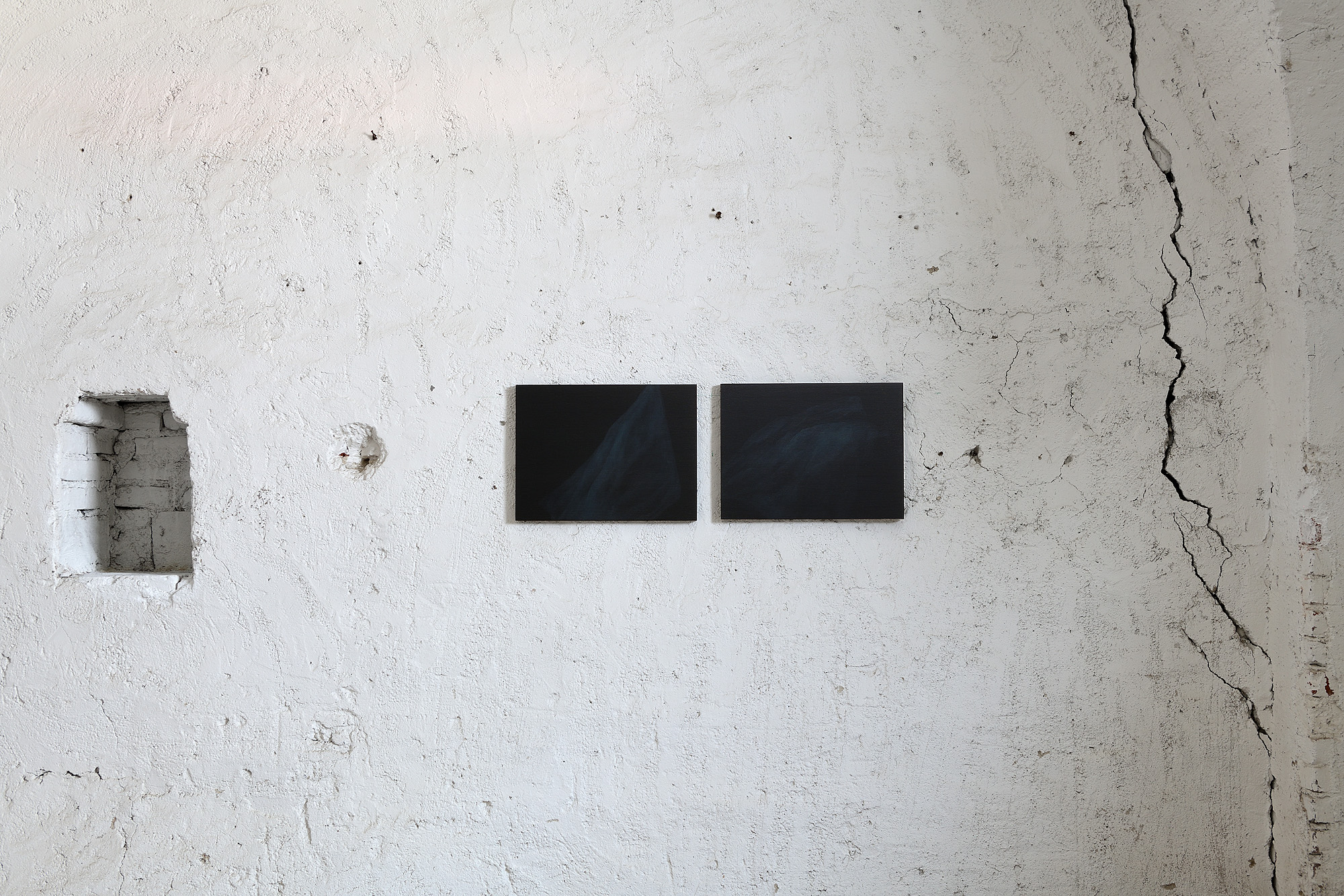 SERJ - group exhibition, Quadri come Luoghi - 2023