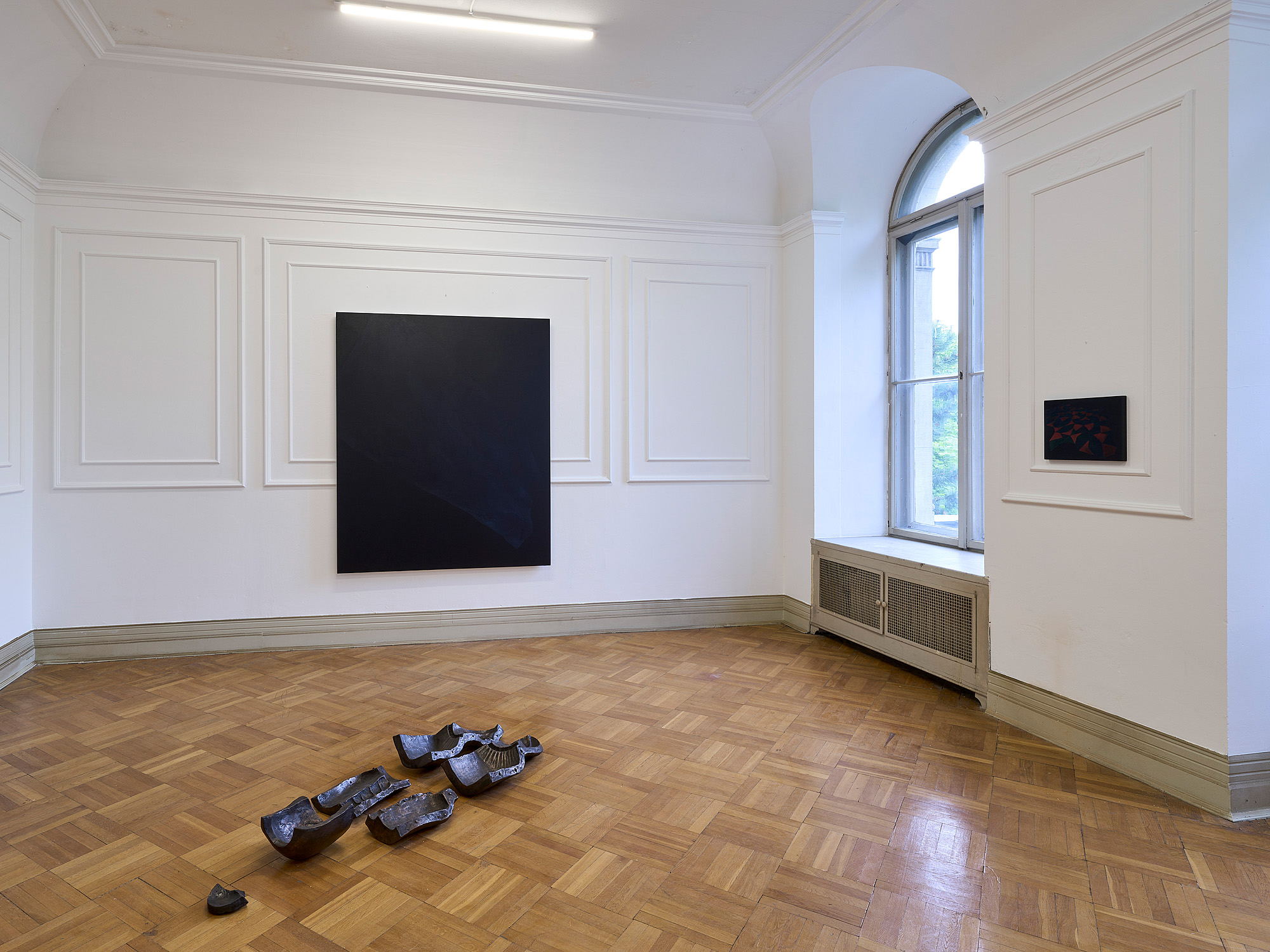 SERJ - group exhibition, NADA Villa Warsaw - 2024
