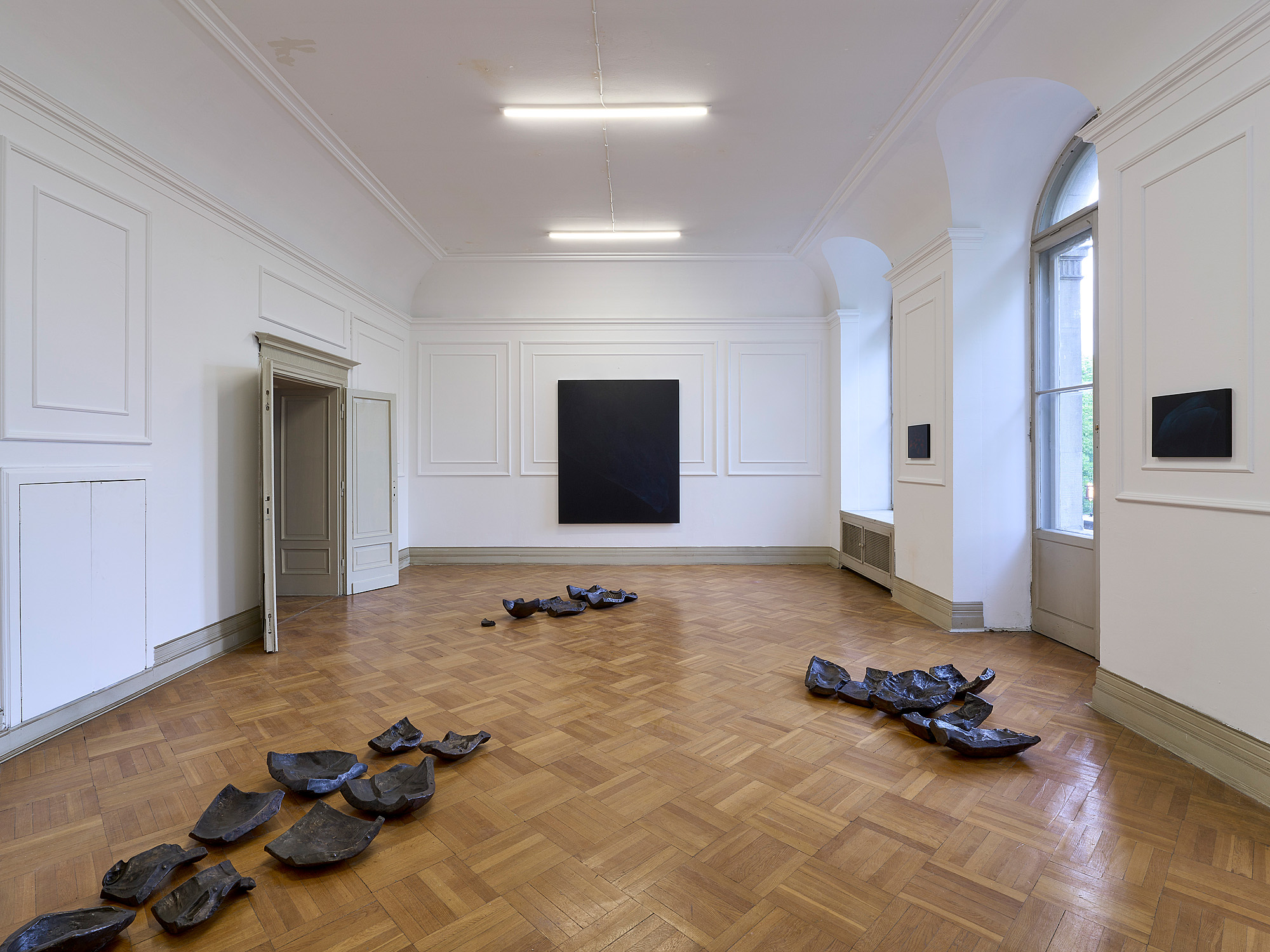 SERJ - group exhibition, NADA Villa Warsaw - 2024